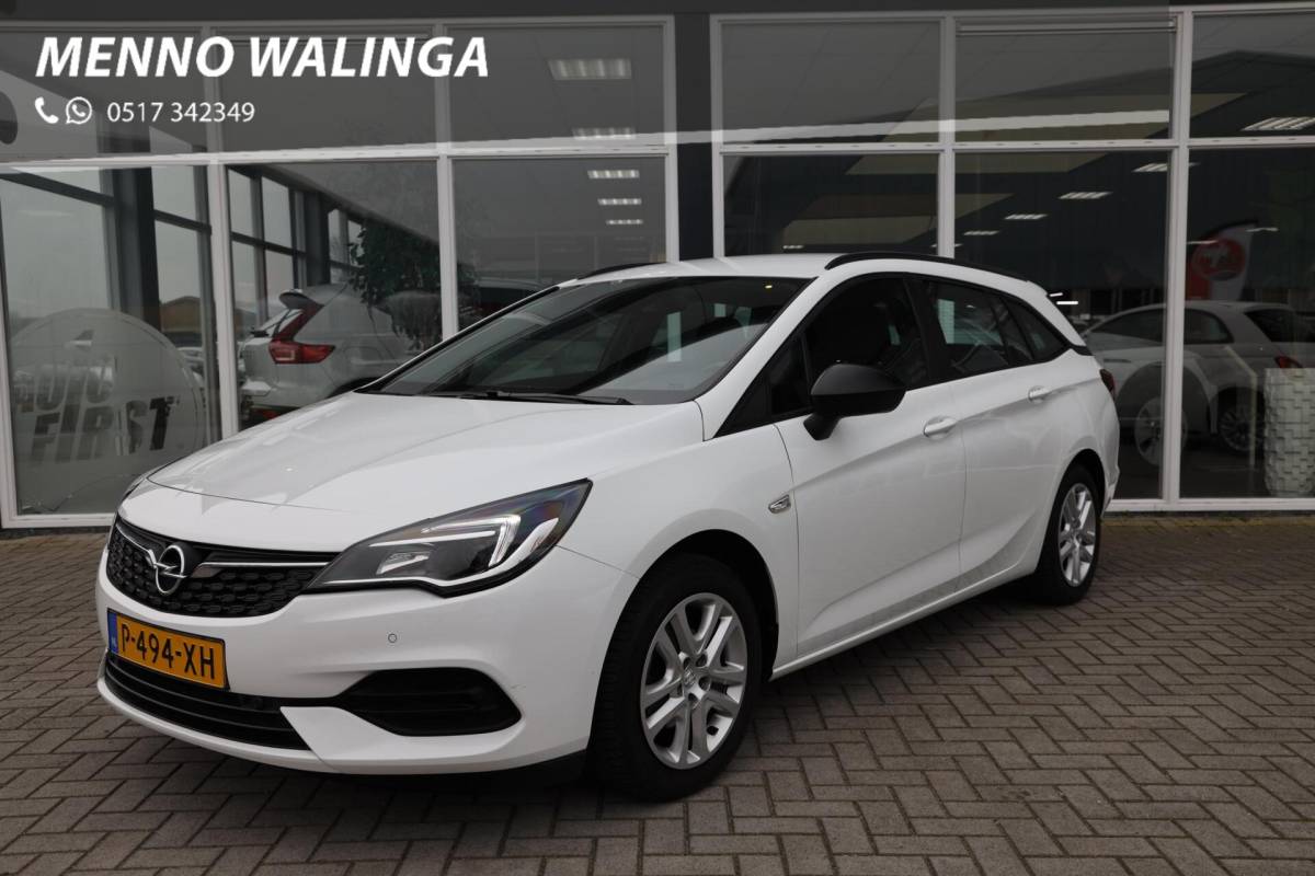 Opel Astra Opel Astra Sports Tourer 1.2 Edition|Trekhaak|PDC|Apple carplay/android auto|Cruise|