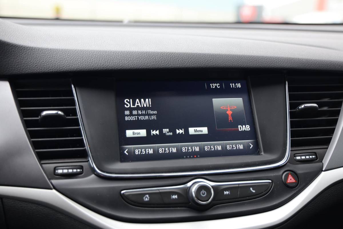 Opel Astra Opel Astra Sports Tourer 1.2 Edition|Trekhaak|PDC|Apple carplay/android auto|Cruise|
