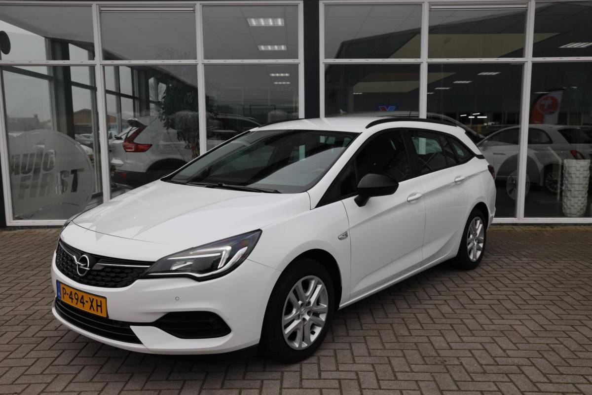 Opel Astra Opel Astra Sports Tourer 1.2 Edition|Trekhaak|PDC|Apple carplay/android auto|Cruise|