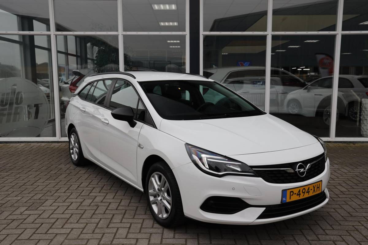 Opel Astra Opel Astra Sports Tourer 1.2 Edition|Trekhaak|PDC|Apple carplay/android auto|Cruise|