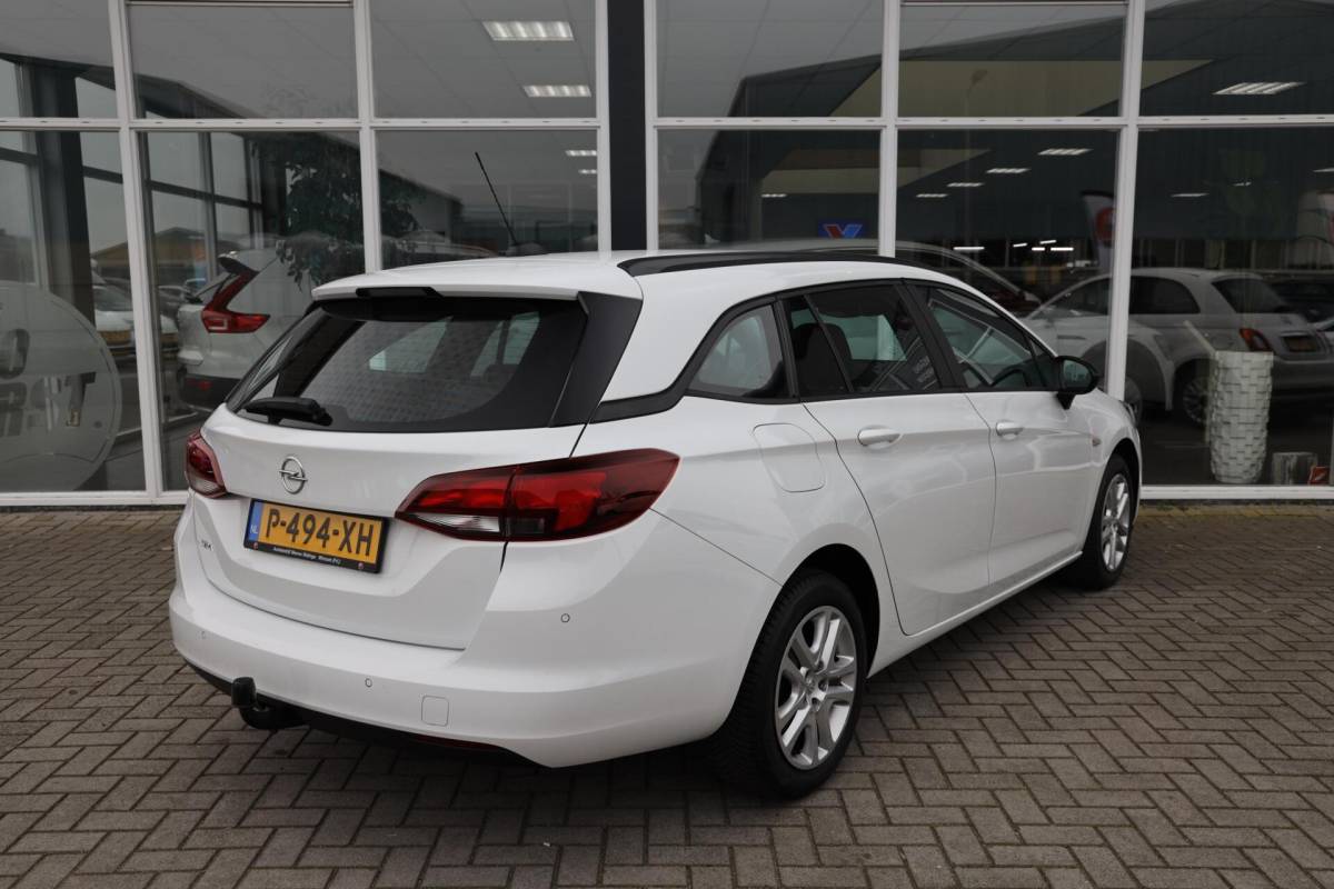 Opel Astra Opel Astra Sports Tourer 1.2 Edition|Trekhaak|PDC|Apple carplay/android auto|Cruise|