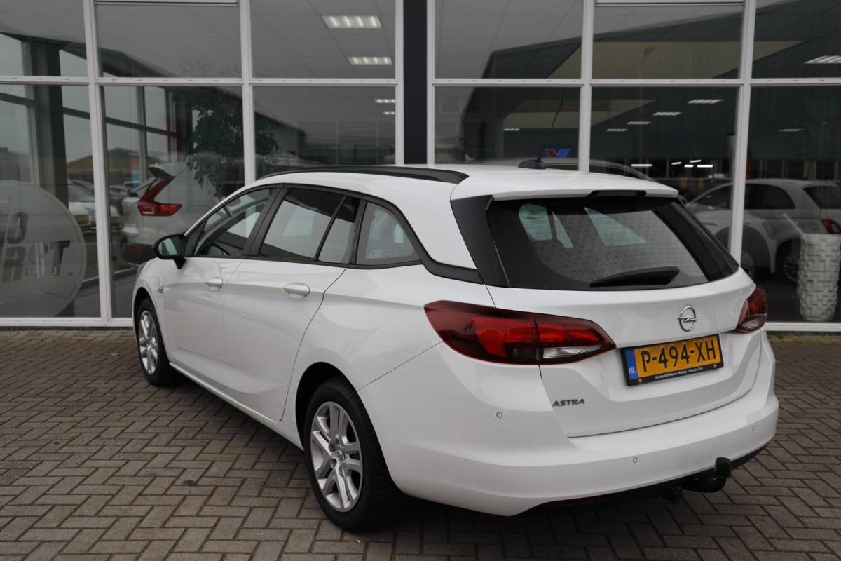 Opel Astra Opel Astra Sports Tourer 1.2 Edition|Trekhaak|PDC|Apple carplay/android auto|Cruise|