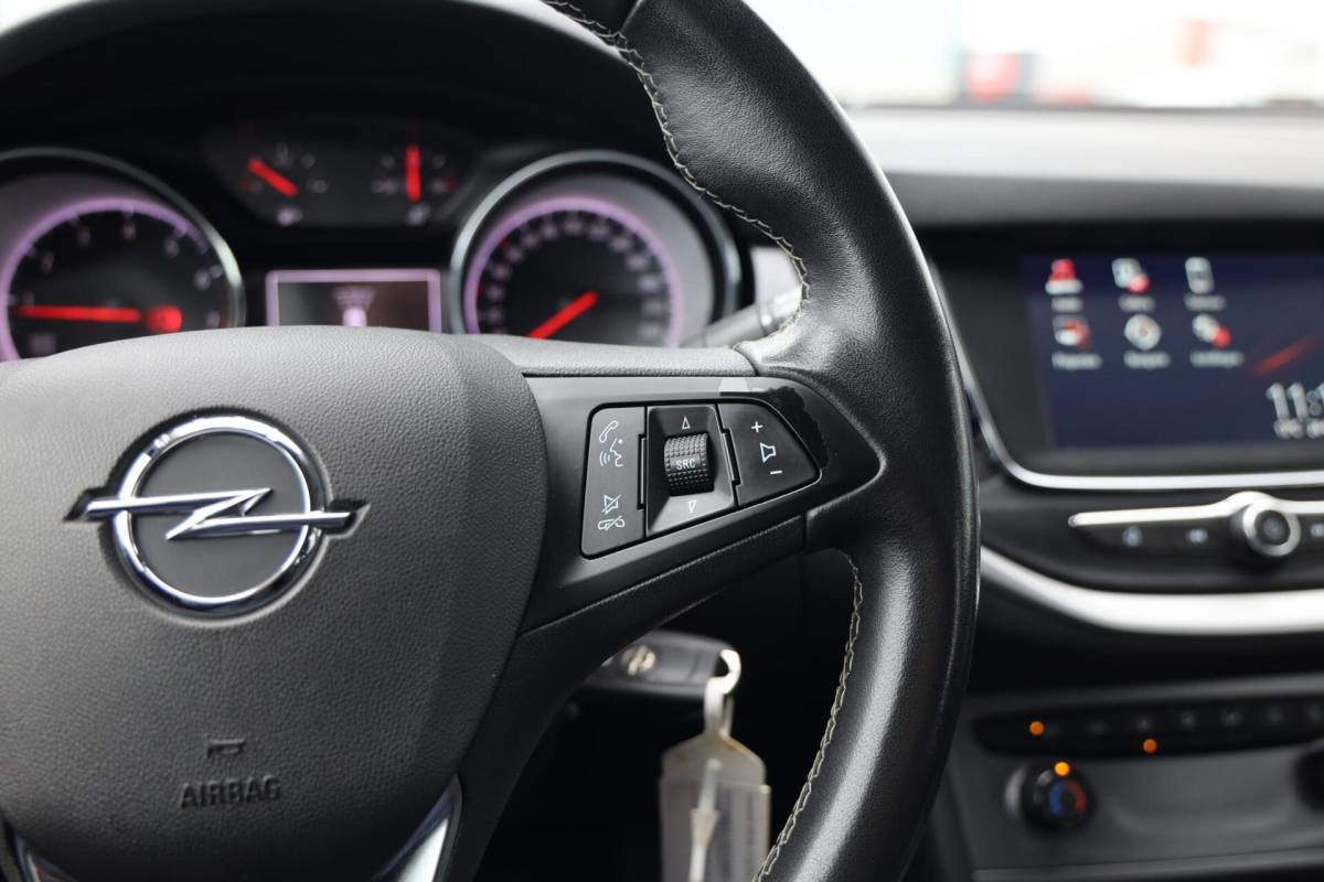 Opel Astra Opel Astra Sports Tourer 1.2 Edition|Trekhaak|PDC|Apple carplay/android auto|Cruise|