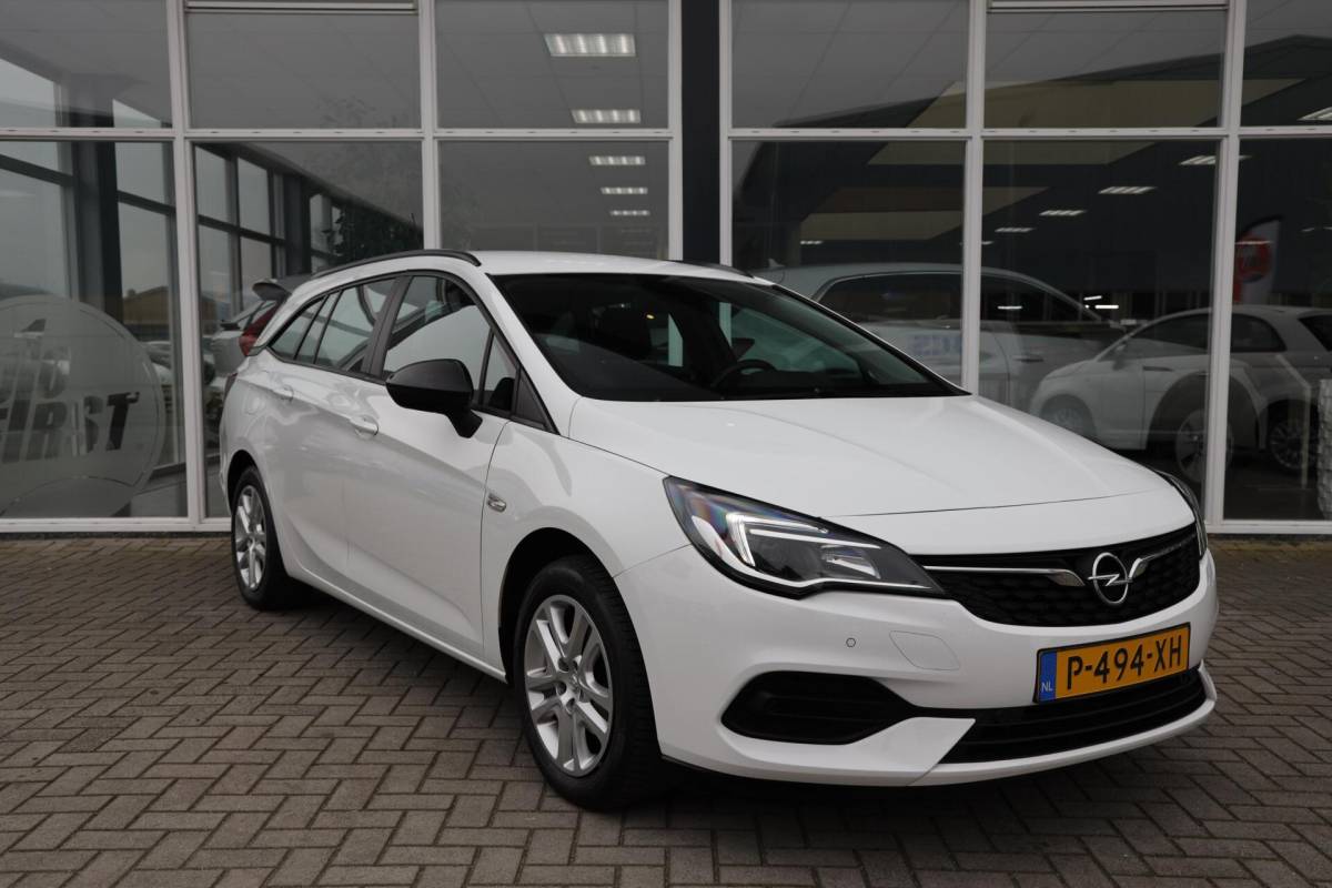 Opel Astra Opel Astra Sports Tourer 1.2 Edition|Trekhaak|PDC|Apple carplay/android auto|Cruise|
