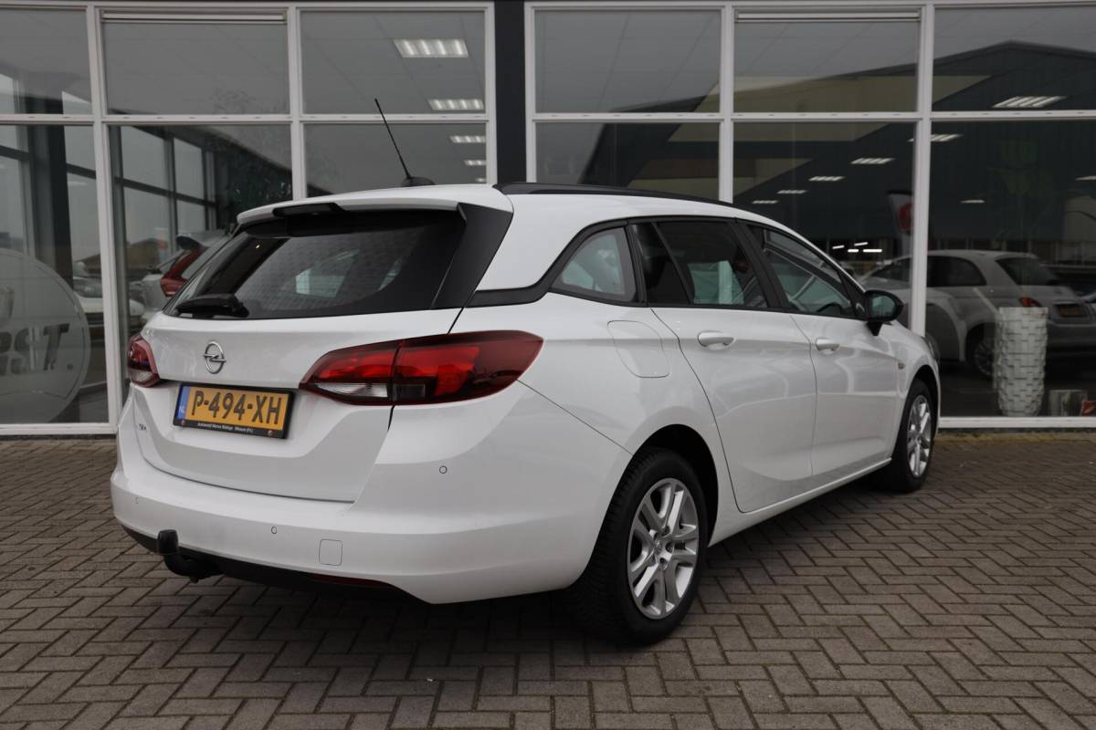 Opel Astra Opel Astra Sports Tourer 1.2 Edition|Trekhaak|PDC|Apple carplay/android auto|Cruise|