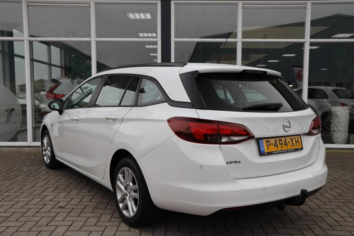 Opel Astra Opel Astra Sports Tourer 1.2 Edition|Trekhaak|PDC|Apple carplay/android auto|Cruise|
