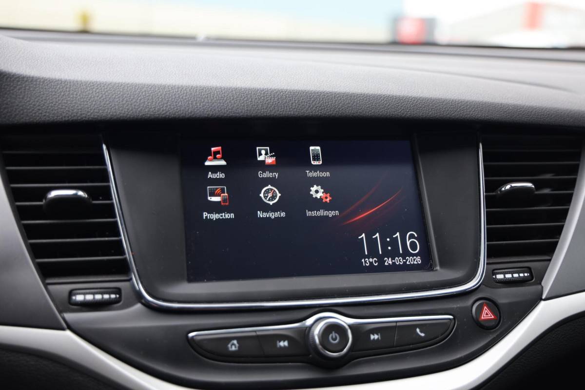 Opel Astra Opel Astra Sports Tourer 1.2 Edition|Trekhaak|PDC|Apple carplay/android auto|Cruise|