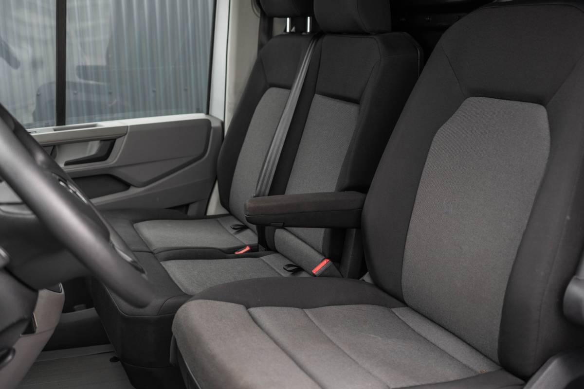 Volkswagen Crafter Volkswagen Crafter L3H3 | 140 PK | Automaat | Carplay | Camera | Adapt.Cruise | Trekhaak 3.0T