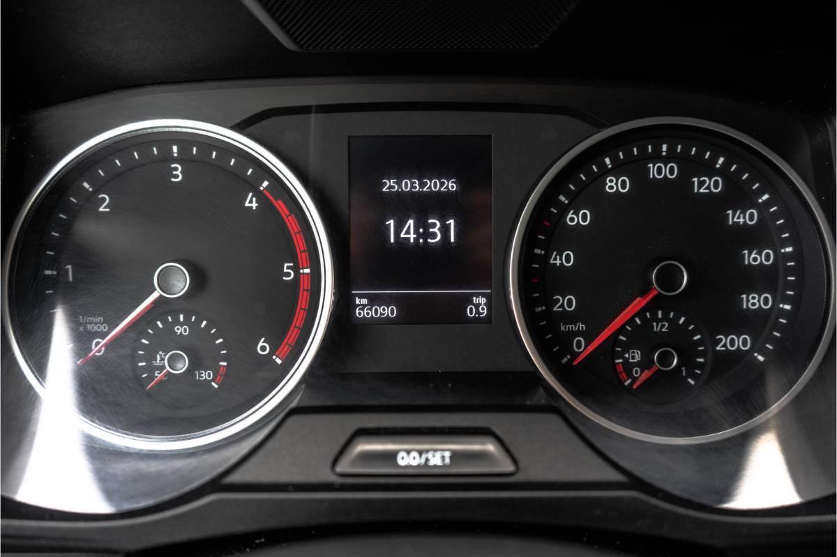 Volkswagen Crafter Volkswagen Crafter L3H3 | 140 PK | Automaat | Carplay | Camera | Adapt.Cruise | Trekhaak 3.0T