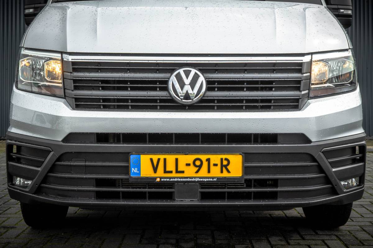 Volkswagen Crafter Volkswagen Crafter L3H3 | 140 PK | Automaat | Carplay | Camera | Adapt.Cruise | Trekhaak 3.0T
