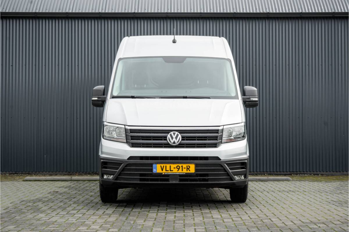Volkswagen Crafter Volkswagen Crafter L3H3 | 140 PK | Automaat | Carplay | Camera | Adapt.Cruise | Trekhaak 3.0T