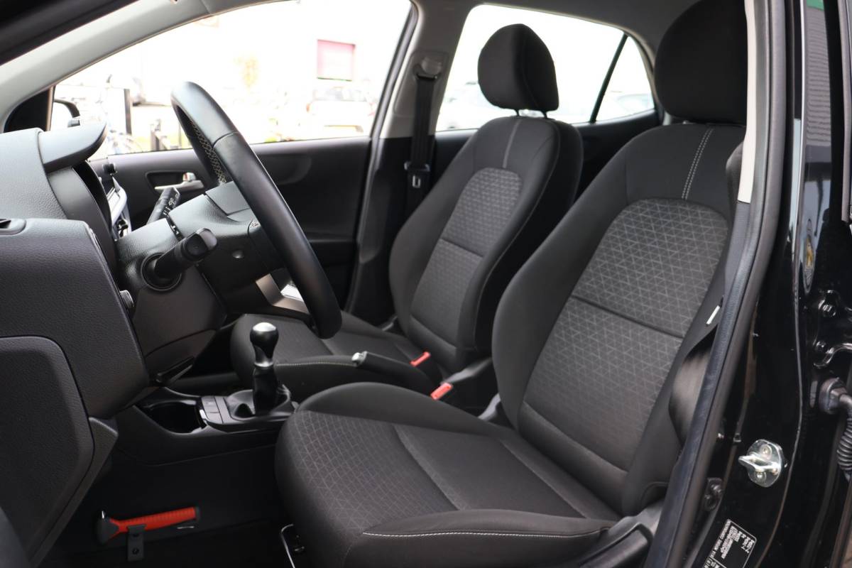 Kia Picanto Kia Picanto 1.0 DPi DynamicLine 1e Eigenaar | Dealer Onderh | NAP | BTW | Camera | Carplay | MultiMedia | Cruise | DAB | Start/Stop | Hill-Hold