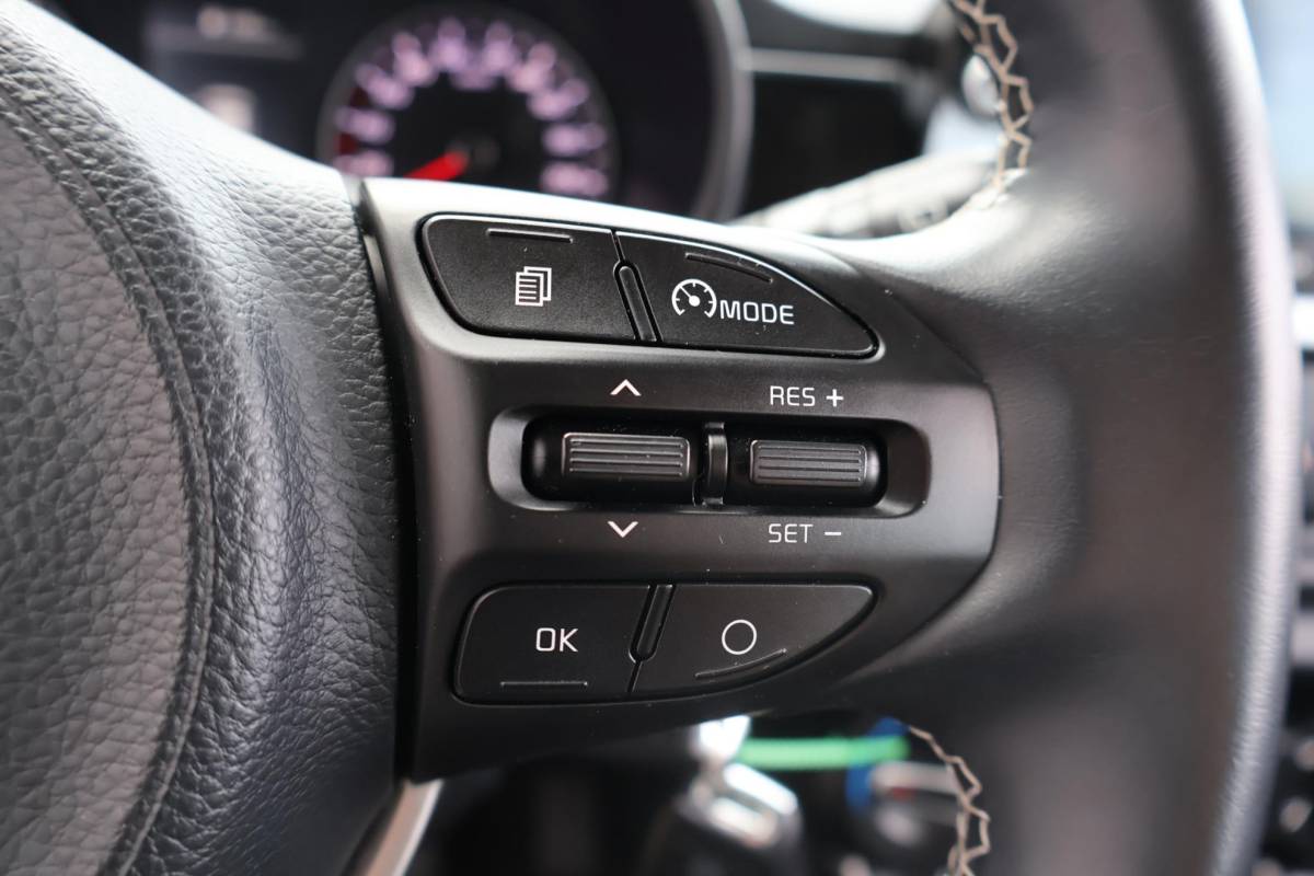 Kia Picanto Kia Picanto 1.0 DPi DynamicLine 1e Eigenaar | Dealer Onderh | NAP | BTW | Camera | Carplay | MultiMedia | Cruise | DAB | Start/Stop | Hill-Hold