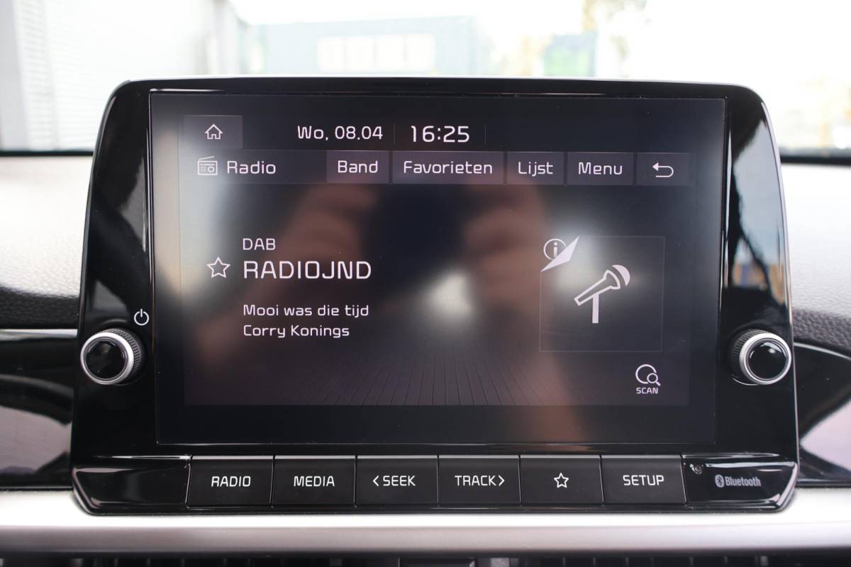 Kia Picanto Kia Picanto 1.0 DPi DynamicLine 1e Eigenaar | Dealer Onderh | NAP | BTW | Camera | Carplay | MultiMedia | Cruise | DAB | Start/Stop | Hill-Hold