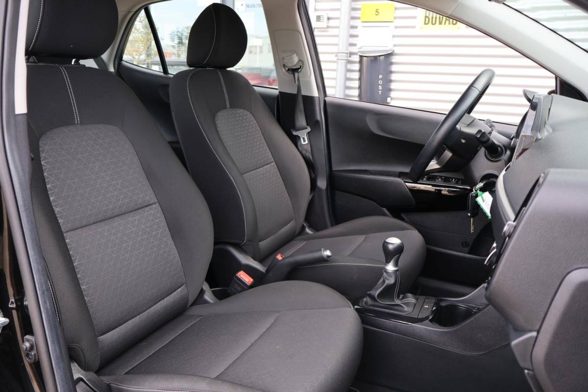 Kia Picanto Kia Picanto 1.0 DPi DynamicLine 1e Eigenaar | Dealer Onderh | NAP | BTW | Camera | Carplay | MultiMedia | Cruise | DAB | Start/Stop | Hill-Hold