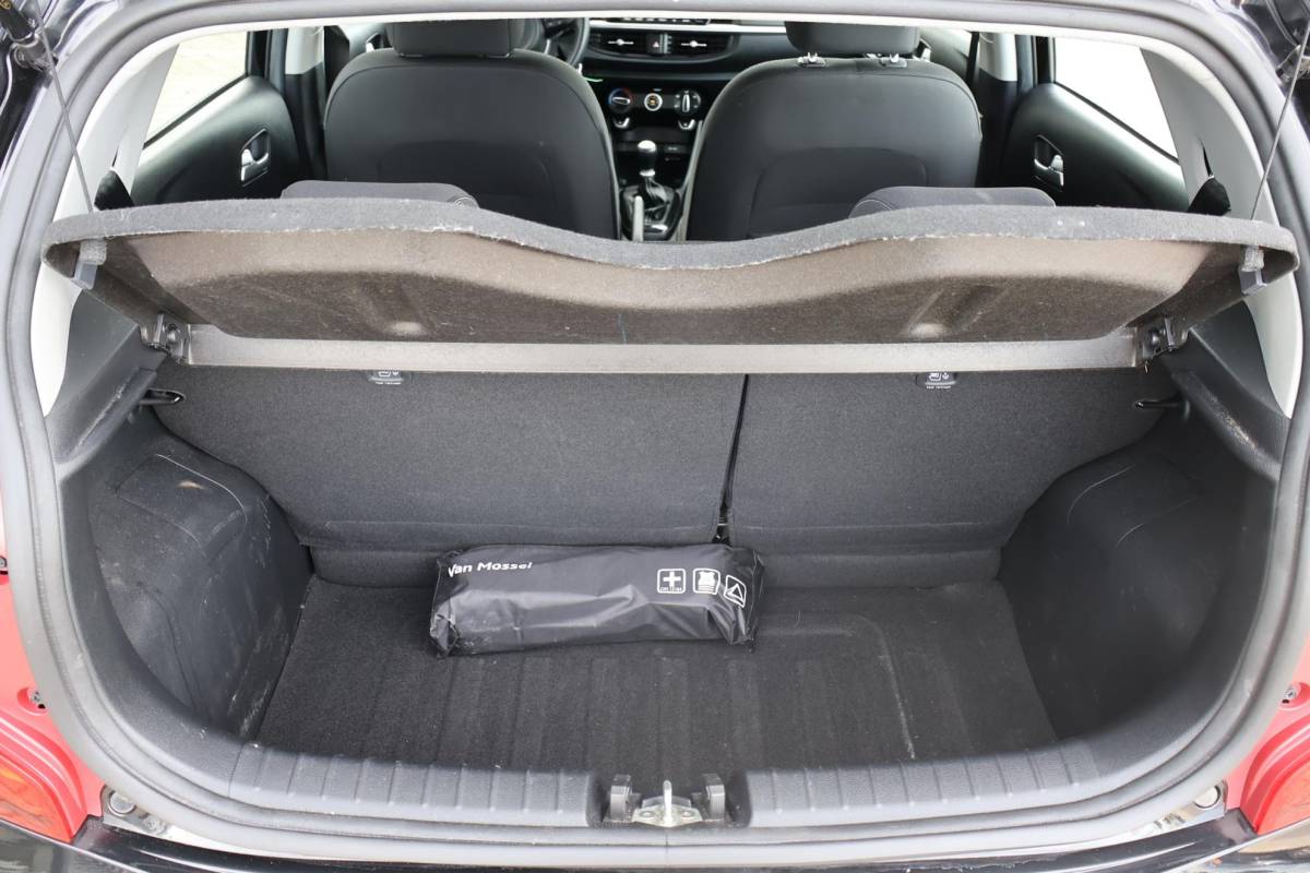 Kia Picanto Kia Picanto 1.0 DPi DynamicLine 1e Eigenaar | Dealer Onderh | NAP | BTW | Camera | Carplay | MultiMedia | Cruise | DAB | Start/Stop | Hill-Hold