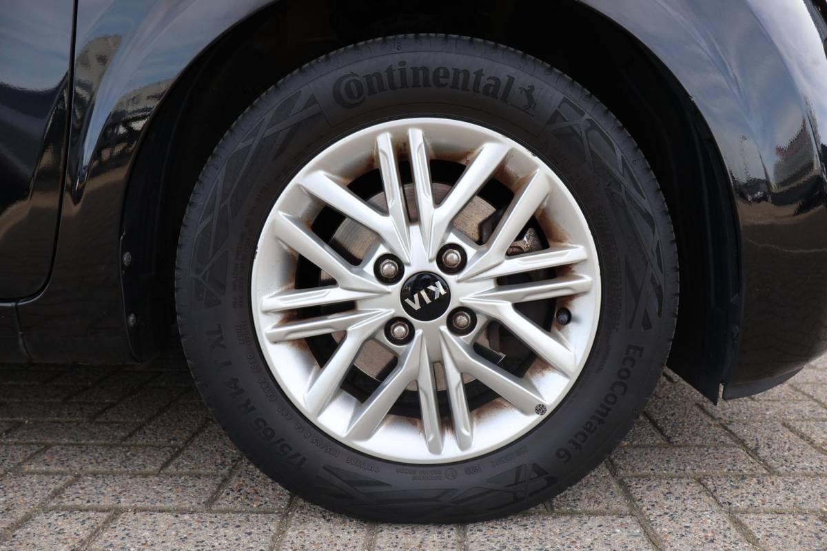 Kia Picanto Kia Picanto 1.0 DPi DynamicLine 1e Eigenaar | Dealer Onderh | NAP | BTW | Camera | Carplay | MultiMedia | Cruise | DAB | Start/Stop | Hill-Hold