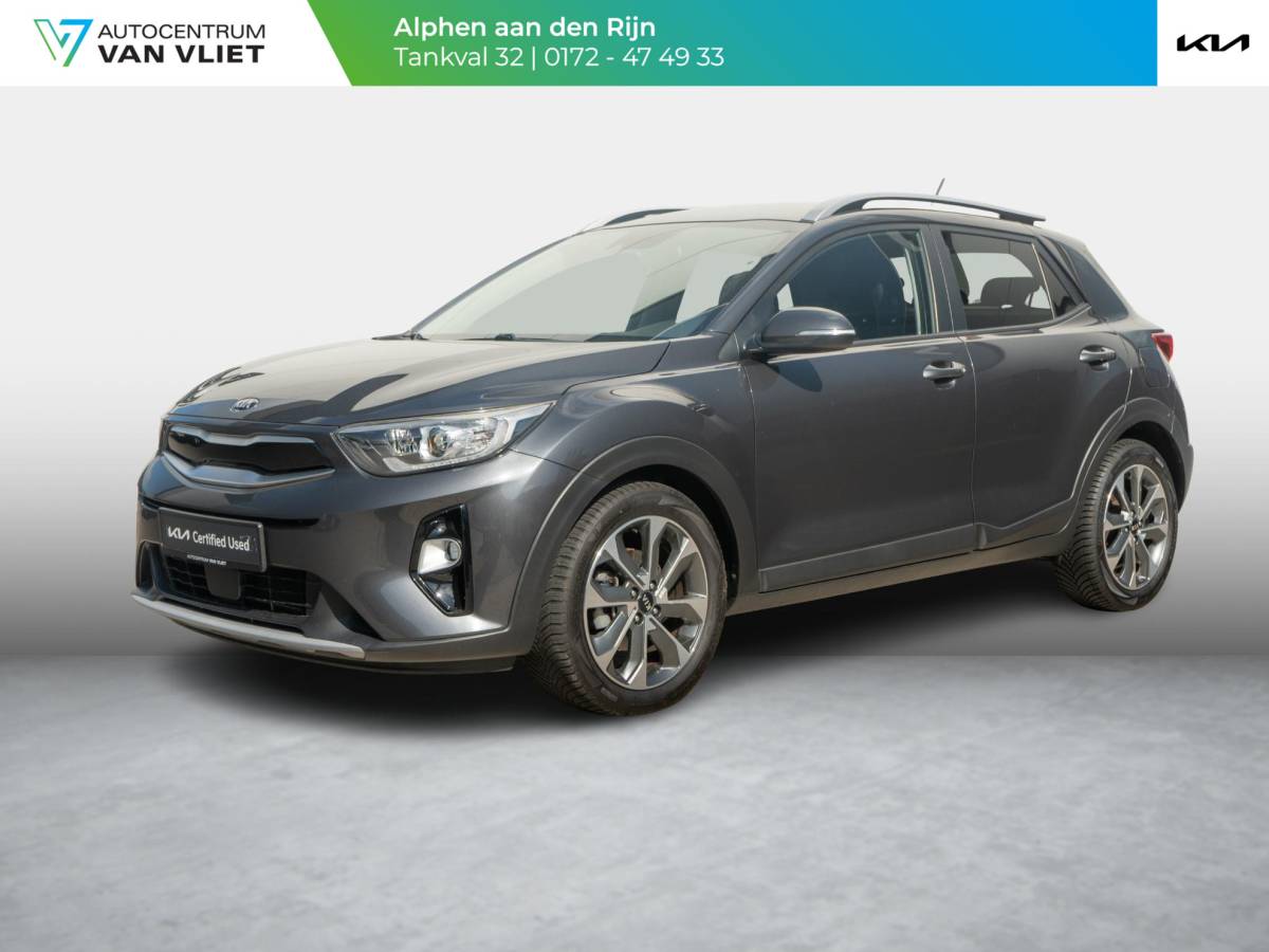 Kia Stonic Kia Stonic 1.0 T-GDi DynamicLinePlusLine | 120PK | Keyless | Navi | Clima | Cruise |