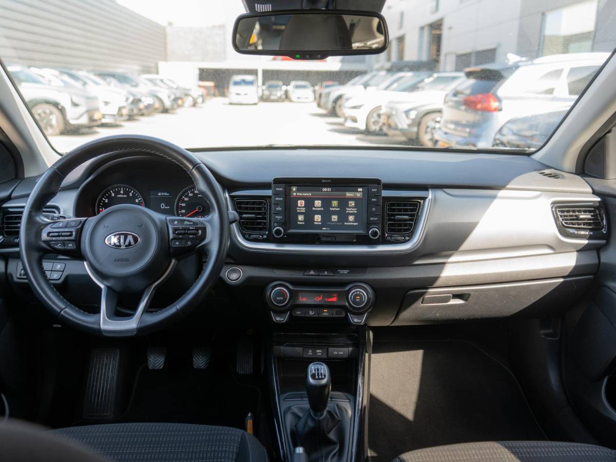 Kia Stonic Kia Stonic 1.0 T-GDi DynamicLinePlusLine | 120PK | Keyless | Navi | Clima | Cruise |