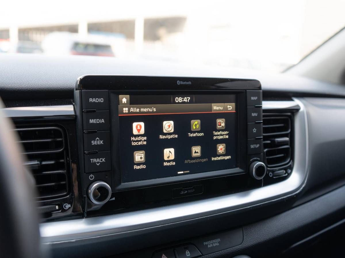 Kia Stonic Kia Stonic 1.0 T-GDi DynamicLinePlusLine | 120PK | Keyless | Navi | Clima | Cruise |