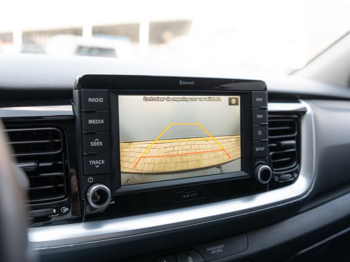 Kia Stonic Kia Stonic 1.0 T-GDi DynamicLinePlusLine | 120PK | Keyless | Navi | Clima | Cruise |