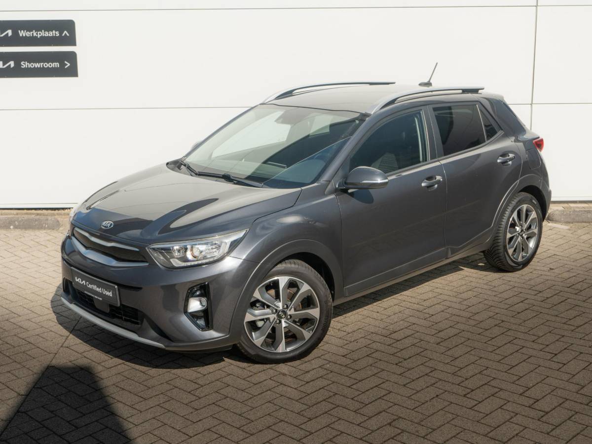 Kia Stonic Kia Stonic 1.0 T-GDi DynamicLinePlusLine | 120PK | Keyless | Navi | Clima | Cruise |