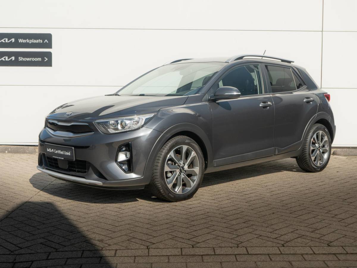 Kia Stonic Kia Stonic 1.0 T-GDi DynamicLinePlusLine | 120PK | Keyless | Navi | Clima | Cruise |