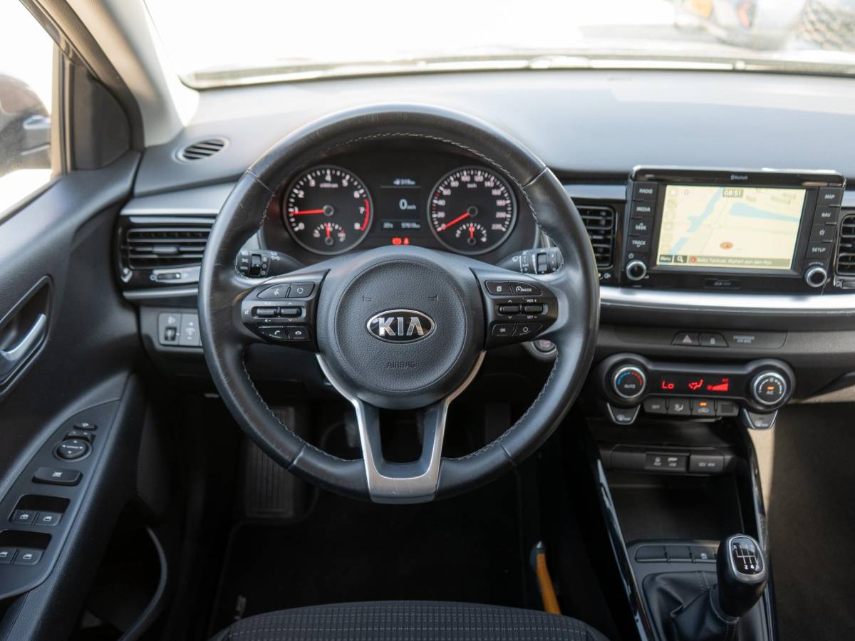 Kia Stonic Kia Stonic 1.0 T-GDi DynamicLinePlusLine | 120PK | Keyless | Navi | Clima | Cruise |