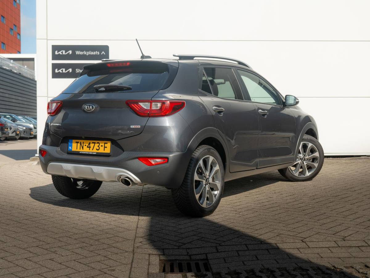 Kia Stonic Kia Stonic 1.0 T-GDi DynamicLinePlusLine | 120PK | Keyless | Navi | Clima | Cruise |