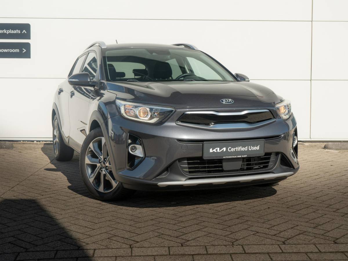 Kia Stonic Kia Stonic 1.0 T-GDi DynamicLinePlusLine | 120PK | Keyless | Navi | Clima | Cruise |
