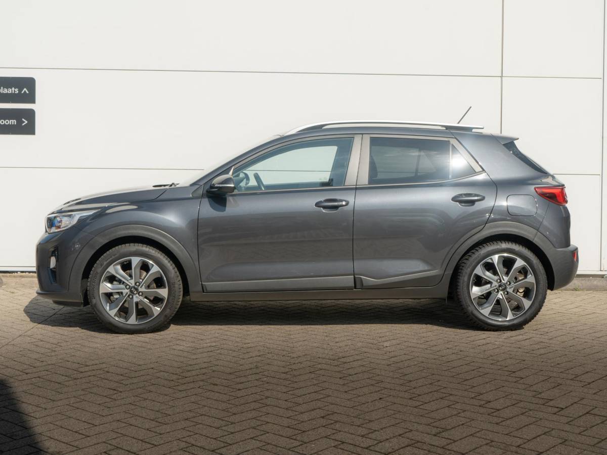 Kia Stonic Kia Stonic 1.0 T-GDi DynamicLinePlusLine | 120PK | Keyless | Navi | Clima | Cruise |