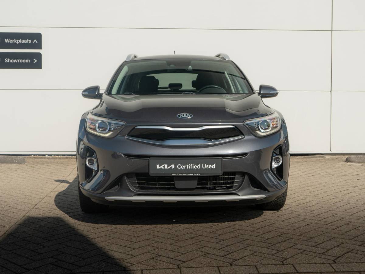 Kia Stonic Kia Stonic 1.0 T-GDi DynamicLinePlusLine | 120PK | Keyless | Navi | Clima | Cruise |