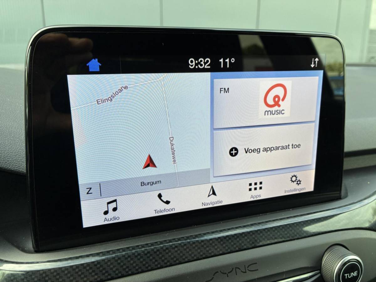 Ford Focus Ford Focus 1.0 125 PK EcoBoost ST Line Business | AIRCO | PDC | CAMERA | 124000 KM!!!