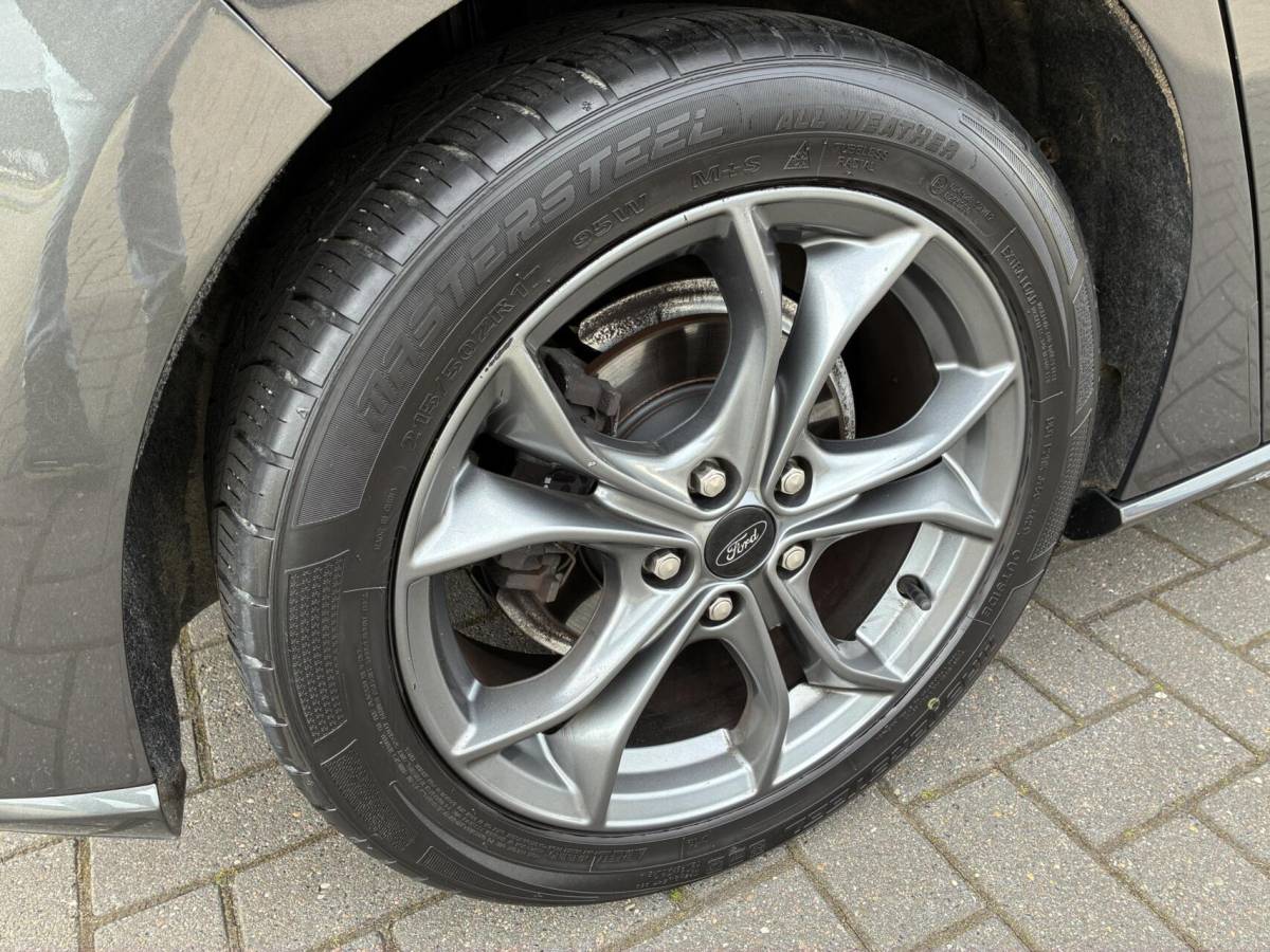 Ford Focus Ford Focus 1.0 125 PK EcoBoost ST Line Business | AIRCO | PDC | CAMERA | 124000 KM!!!