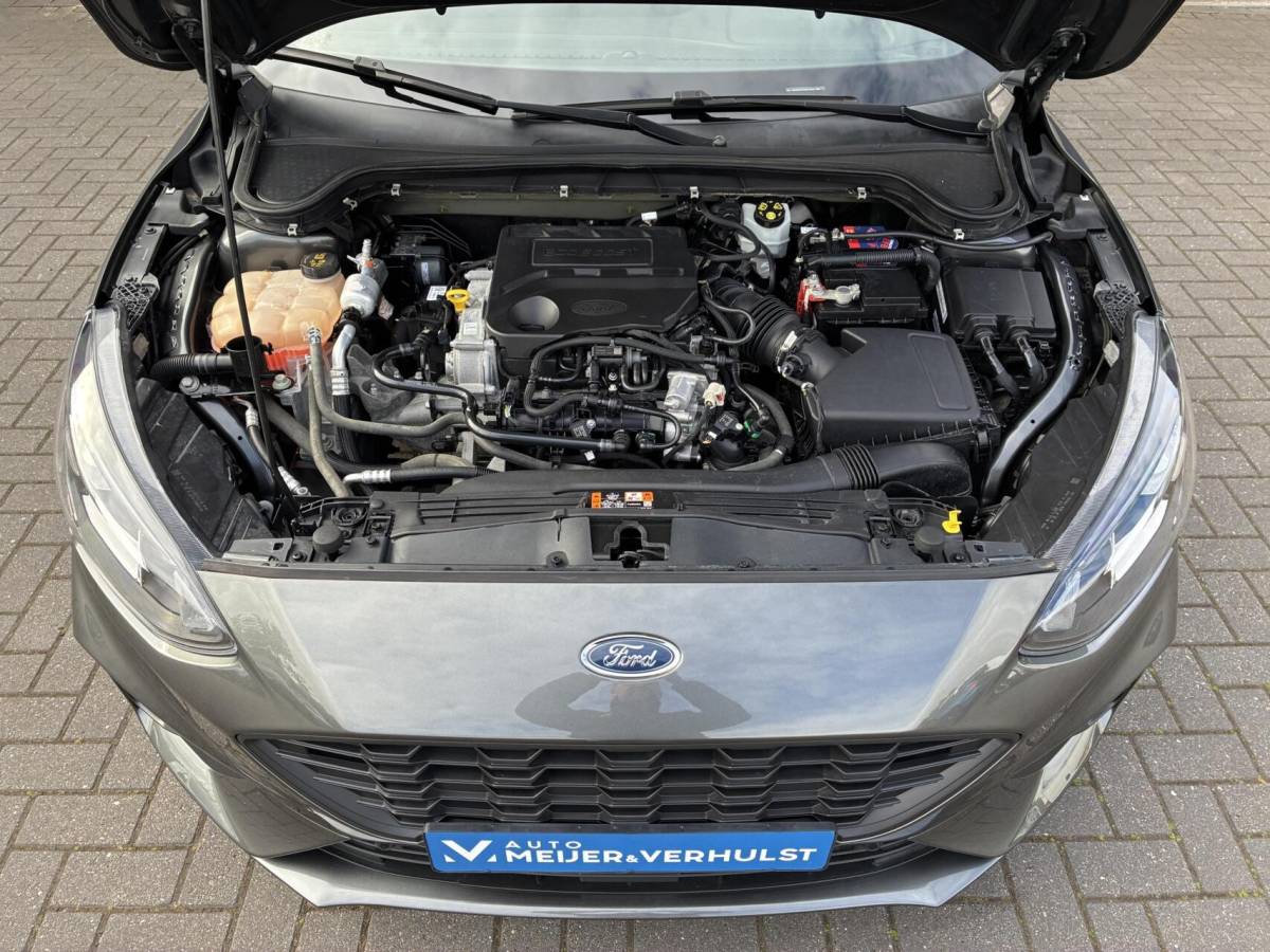 Ford Focus Ford Focus 1.0 125 PK EcoBoost ST Line Business | AIRCO | PDC | CAMERA | 124000 KM!!!