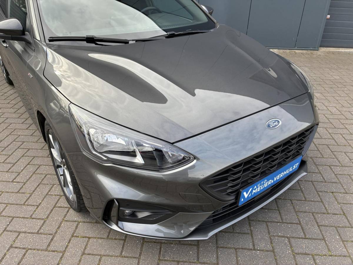 Ford Focus Ford Focus 1.0 125 PK EcoBoost ST Line Business | AIRCO | PDC | CAMERA | 124000 KM!!!