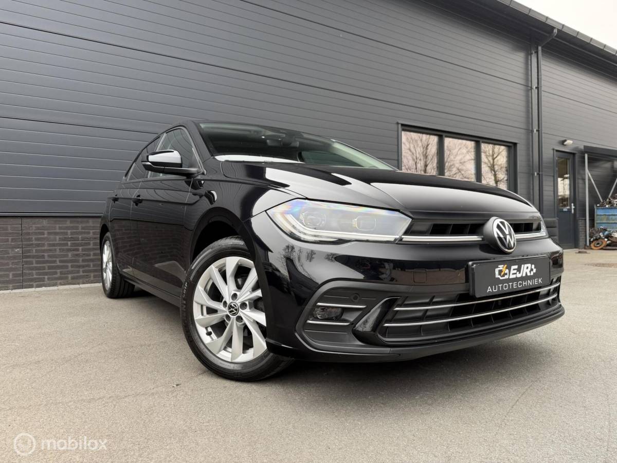 Volkswagen Polo Volkswagen Polo 1.0 TSI Style VOL! CLIMA*ADABCR*PDC*CARPLAY*IQLICHGTS*