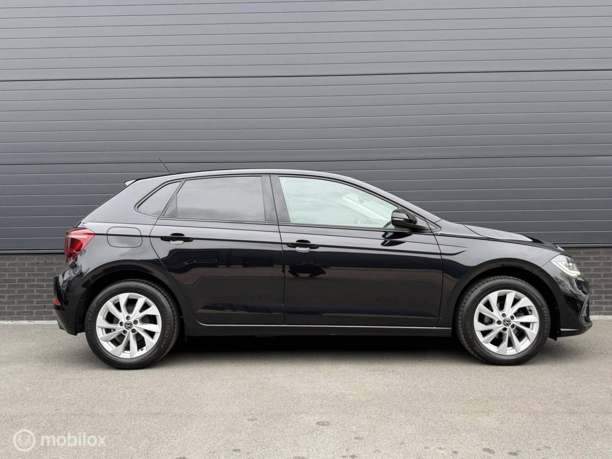 Volkswagen Polo Volkswagen Polo 1.0 TSI Style VOL! CLIMA*ADABCR*PDC*CARPLAY*IQLICHGTS*
