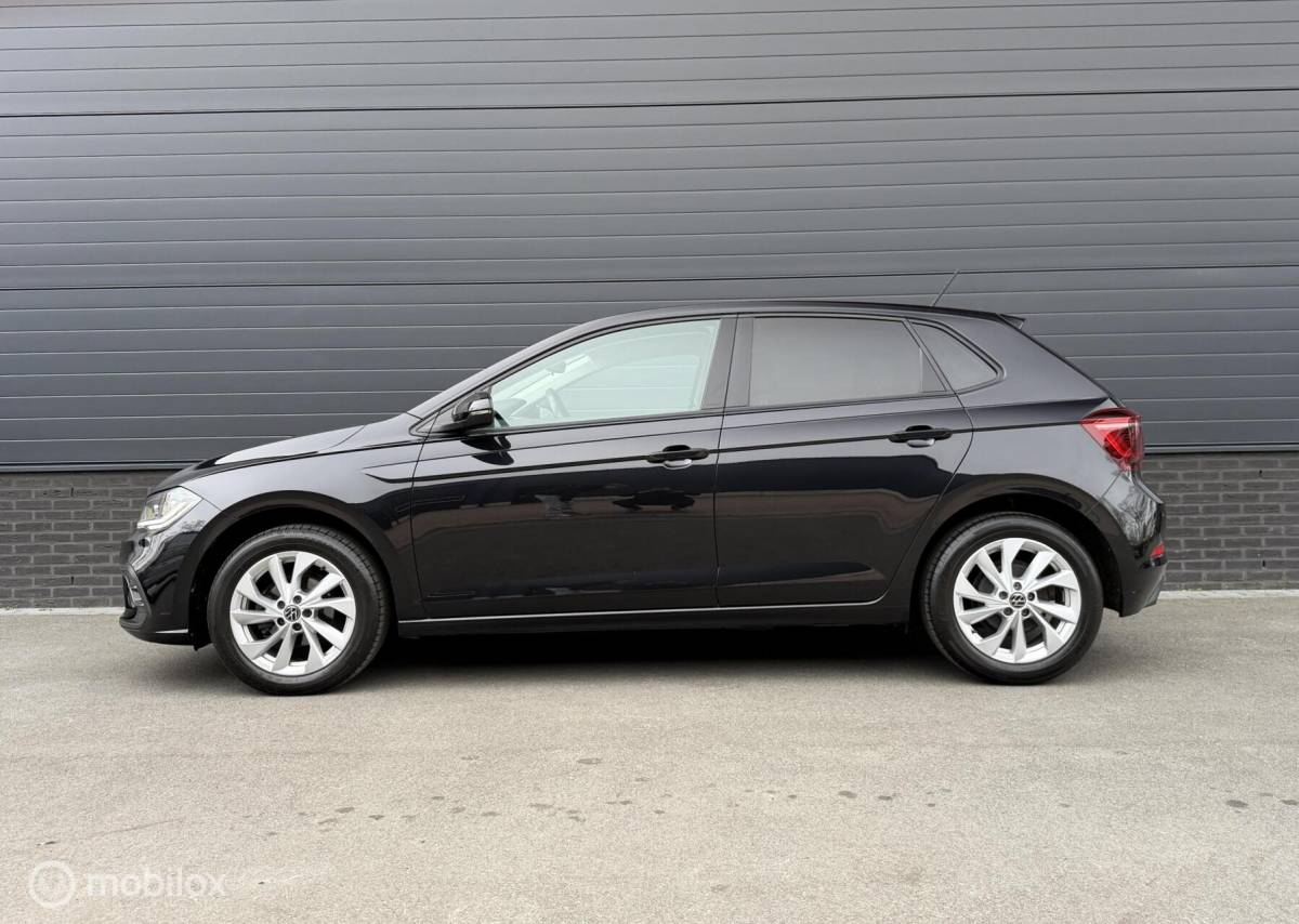Volkswagen Polo Volkswagen Polo 1.0 TSI Style VOL! CLIMA*ADABCR*PDC*CARPLAY*IQLICHGTS*
