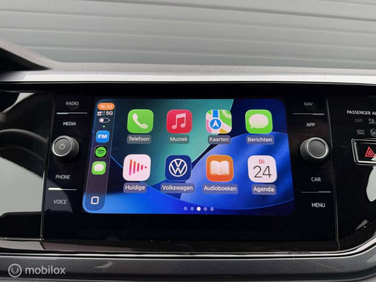 Volkswagen Polo Volkswagen Polo 1.0 TSI Style VOL! CLIMA*ADABCR*PDC*CARPLAY*IQLICHGTS*