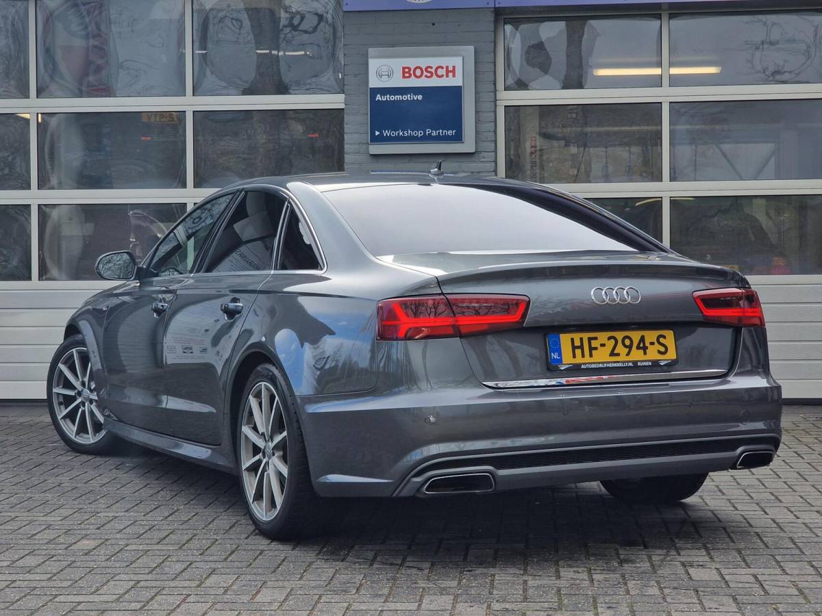 Audi A6 Audi A6 Limousine 1.8 TFSI ultra Sport Edition|automaat|S-line|Led|Trekhaak|nl-auto|