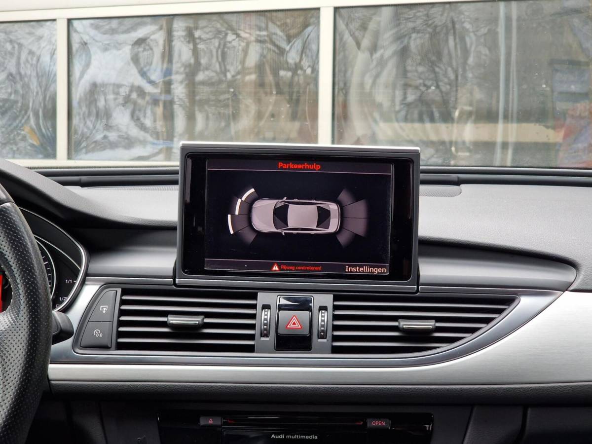 Audi A6 Audi A6 Limousine 1.8 TFSI ultra Sport Edition|automaat|S-line|Led|Trekhaak|nl-auto|