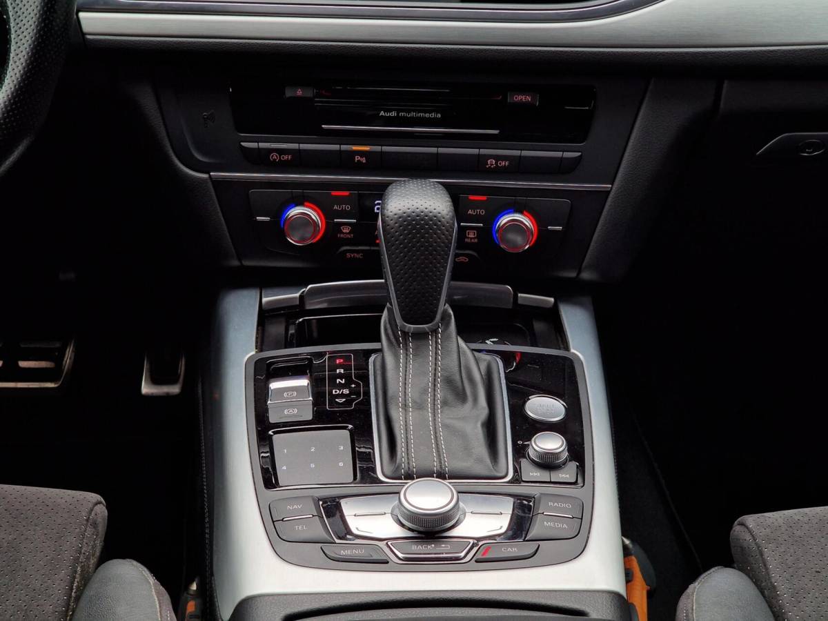 Audi A6 Audi A6 Limousine 1.8 TFSI ultra Sport Edition|automaat|S-line|Led|Trekhaak|nl-auto|