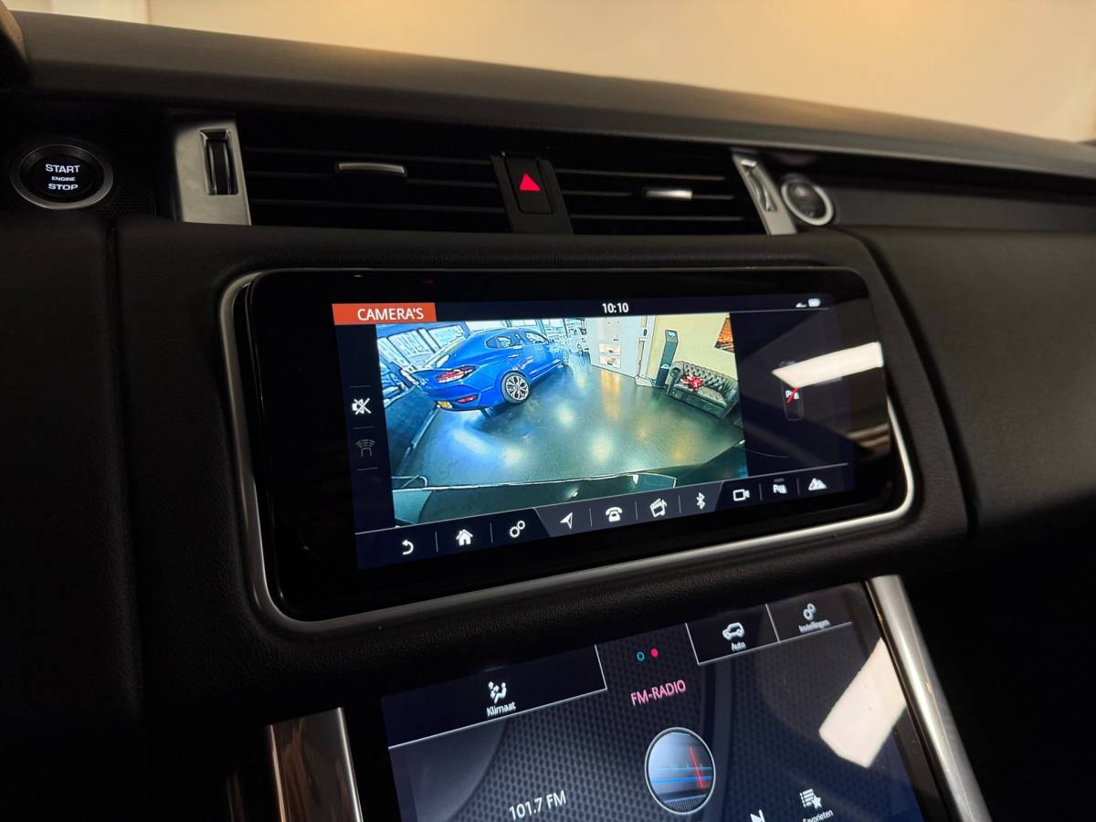 Land Rover Range Rover Sport Land Rover Range Rover Sport 2.0 P400e Dynamic *404PK!* Full-black|Carplay|Trekhaak|All-seasons