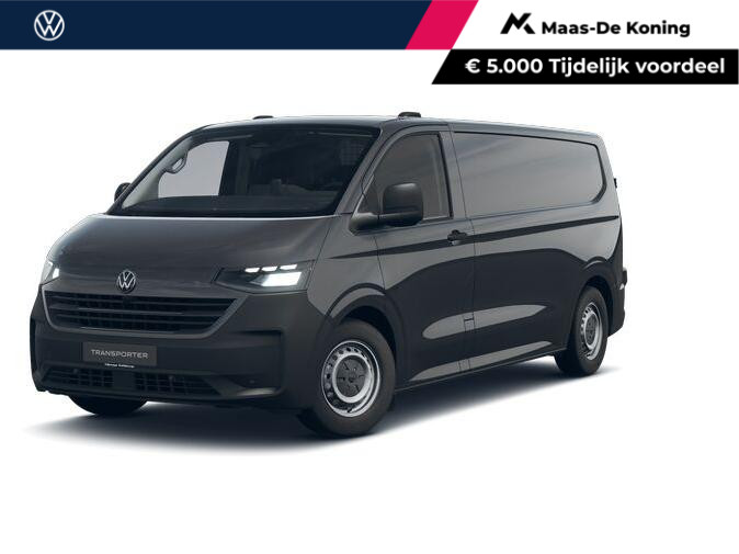 Volkswagen e-Transporter