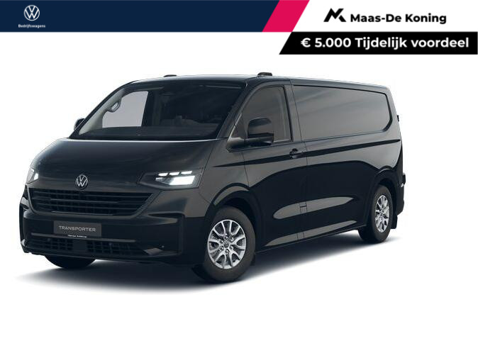 Volkswagen e-Transporter