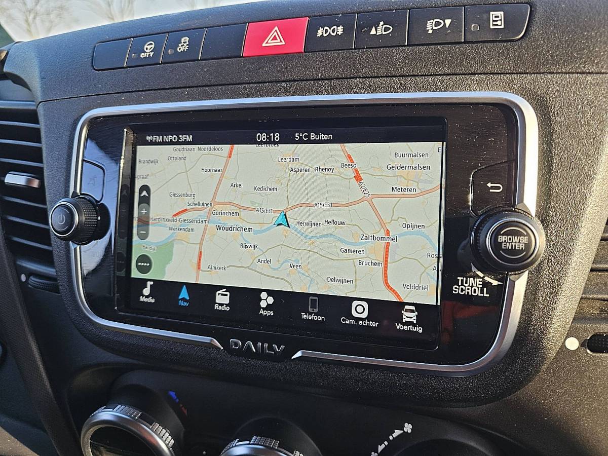 Iveco Daily IVECO DAILY 35S16 l4h2 navi camera ac!