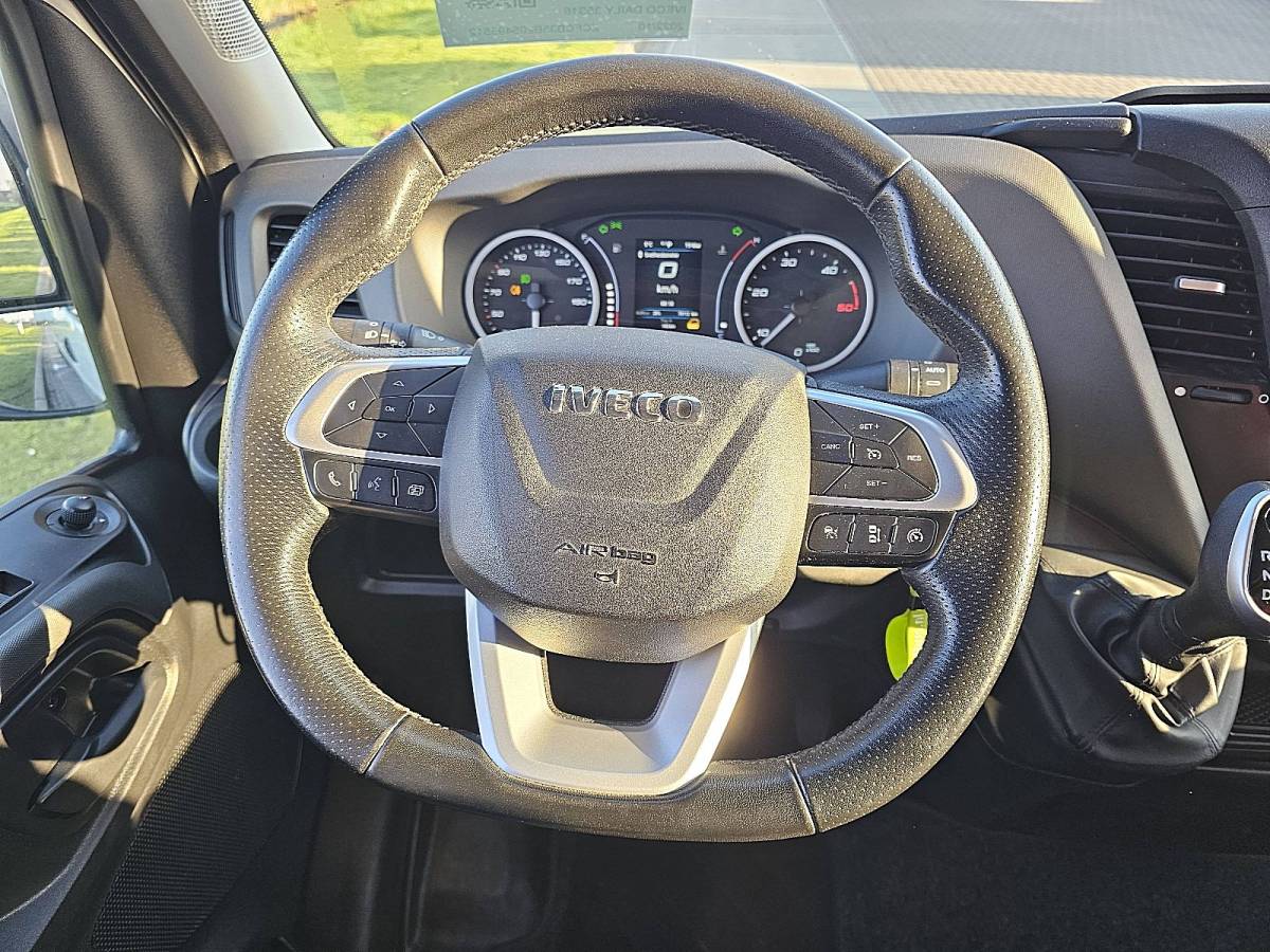 Iveco Daily IVECO DAILY 35S16 l4h2 navi camera ac!