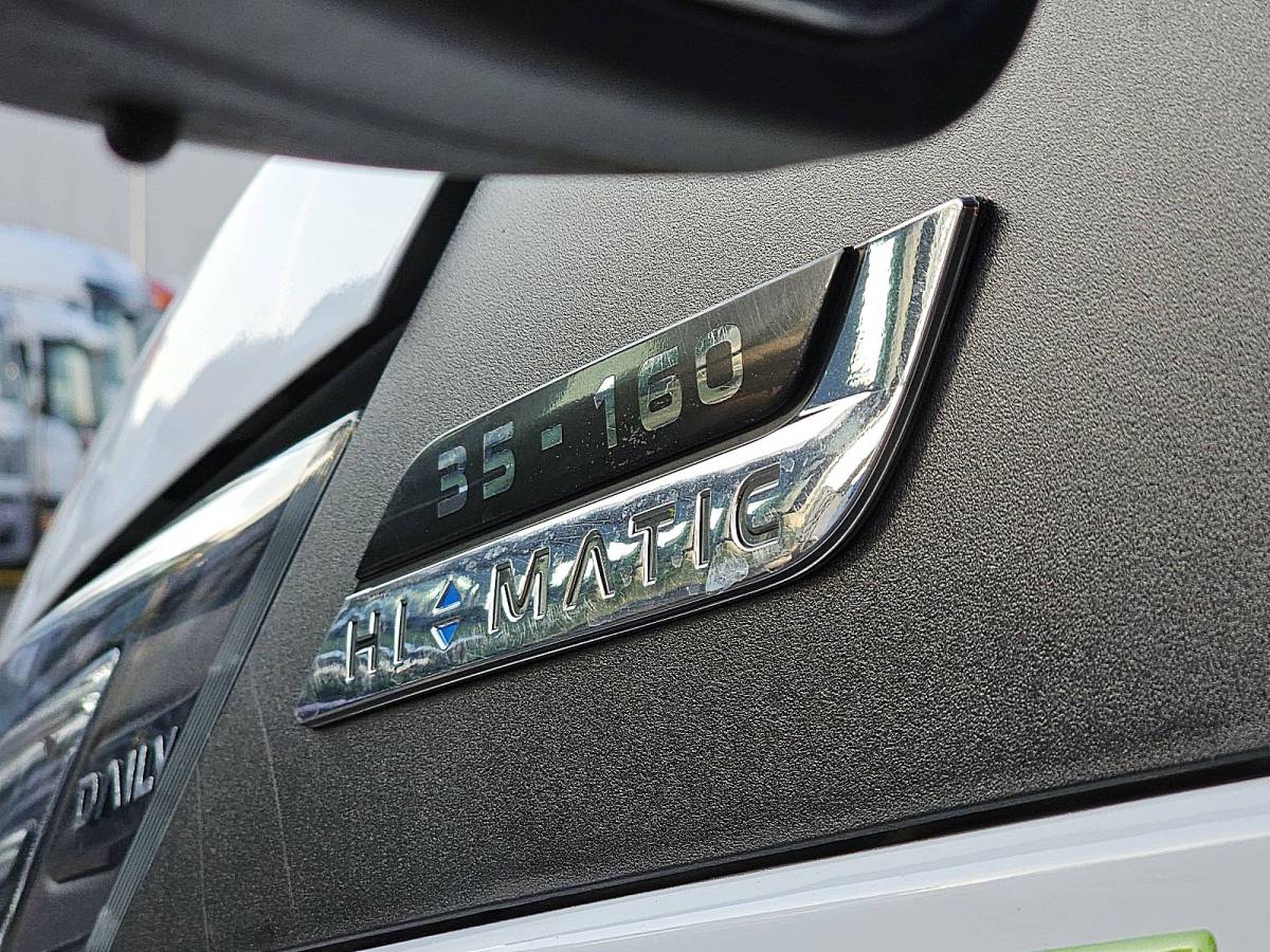 Iveco Daily IVECO DAILY 35S16 l4h2 navi camera ac!