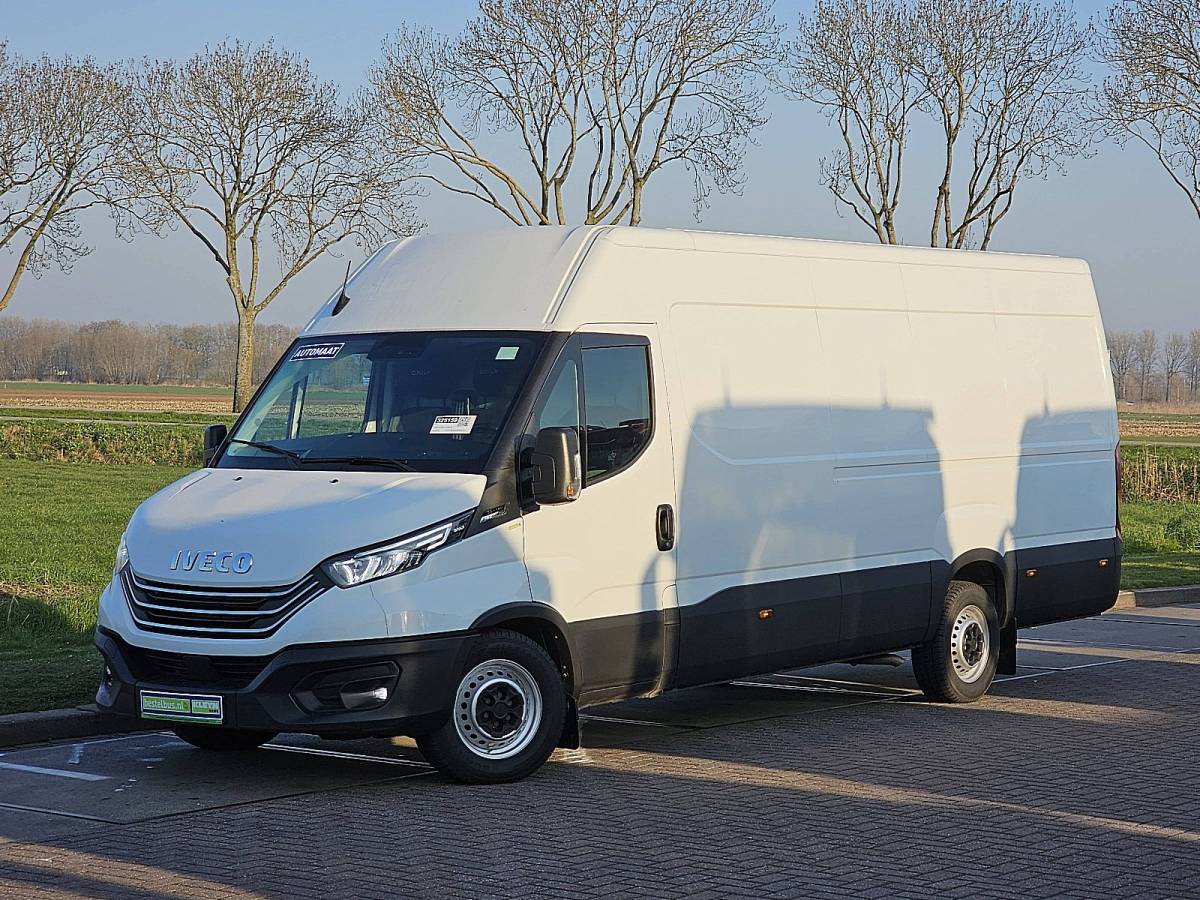 Iveco Daily IVECO DAILY 35S16 l4h2 navi camera ac!
